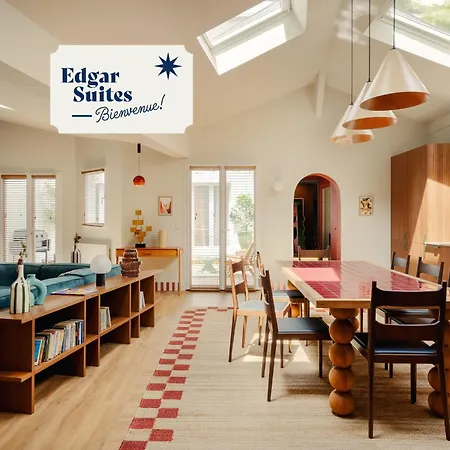 Edgar Tour Eiffel - Carrieres וילה