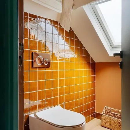 Edgar Tour Eiffel - Carrieres Villa