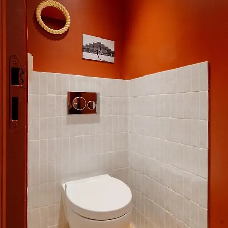 Edgar Tour Eiffel - Carrieres Villa *