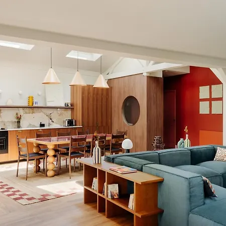 Edgar Tour Eiffel - Carrieres