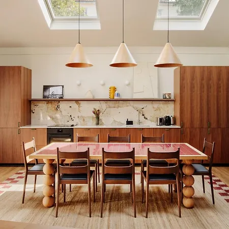 Edgar Tour Eiffel - Carrieres パリ