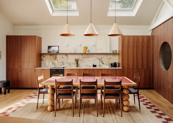 Edgar Tour Eiffel - Carrieres パリ